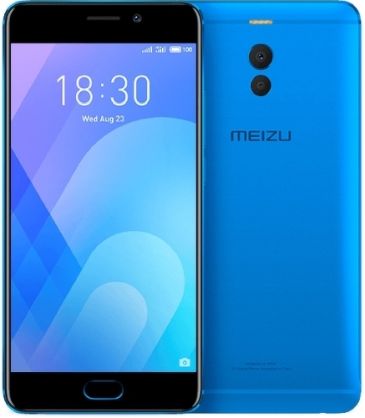 Смартфон MEIZU M6 Note 64Gb Blue – характеристики, фото, описание