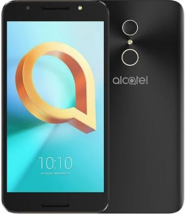 Смартфон ALCATEL A3 Plus 3G 5011A Metallic Black – характеристики, фото, описание