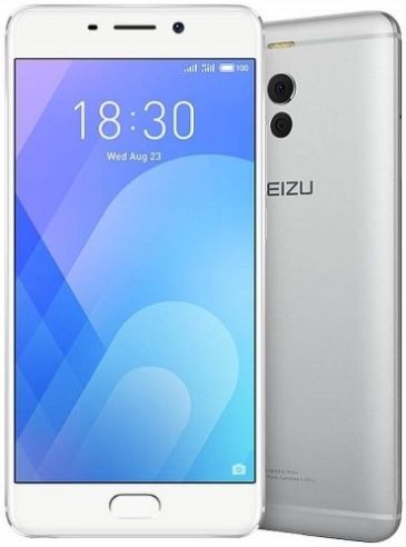 Смартфон MEIZU M6 Note 16Gb Silver/White – характеристики, фото, описание