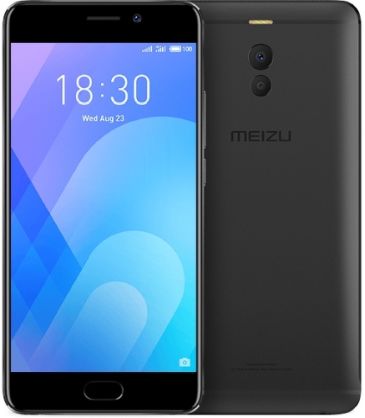 Смартфон MEIZU M6 Note 16Gb Black – характеристики, фото, описание