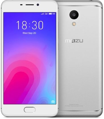 Смартфон MEIZU M6 32Gb Silver/White – характеристики, фото, описание