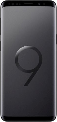 Смартфон SAMSUNG Galaxy S9 64GB Черный бриллиант – характеристики, фото, описание