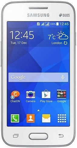 Смартфон SAMSUNG Galaxy Ace 4 Neo Duos SM-G318 White – характеристики, фото, описание