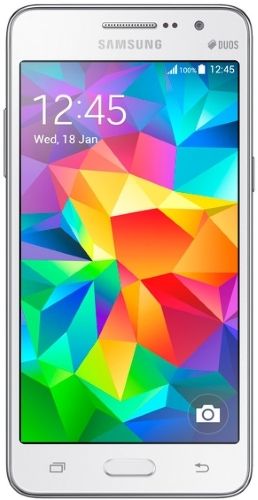 Смартфон SAMSUNG Galaxy Grand Prime VE Duos SM-G531H/DS White – характеристики, фото, описание