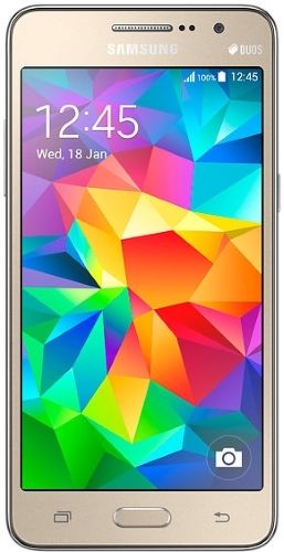 Смартфон SAMSUNG Galaxy Grand Prime VE Duos SM-G531H/DS Gold – характеристики, фото, описание