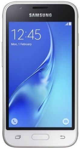 Смартфон SAMSUNG Galaxy J1 mini SM-J105H DS White – характеристики, фото, описание