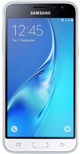 Смартфон SAMSUNG Galaxy J3 SM-J320F 2016 White – характеристики, фото, описание