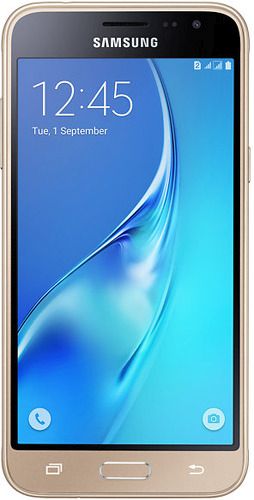 Смартфон SAMSUNG Galaxy J3 SM-J320F 2016 Gold – характеристики, фото, описание