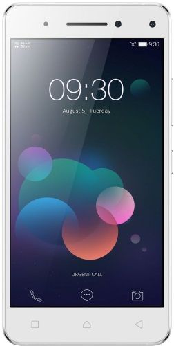 Смартфон LENOVO Vibe S1 White – характеристики, фото, описание