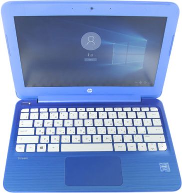 Ноутбук HP Stream 11-r000ur (N8J54EA) – характеристики, фото, описание