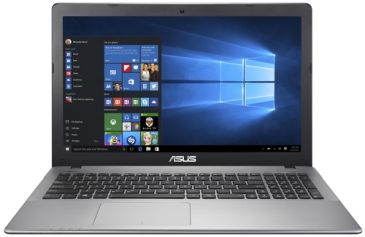 Ноутбук ASUS X550ZE-XX216T – характеристики, фото, описание