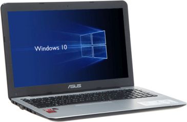 Ноутбук ASUS X555YA-XO172T – характеристики, фото, описание