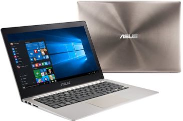 Ноутбук ASUS ZenBook UX303UA-R4138T – характеристики, фото, описание