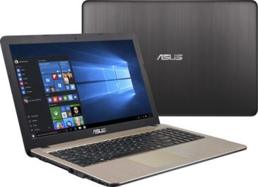 Ноутбук ASUS R540YA-XO112T – характеристики, фото, описание