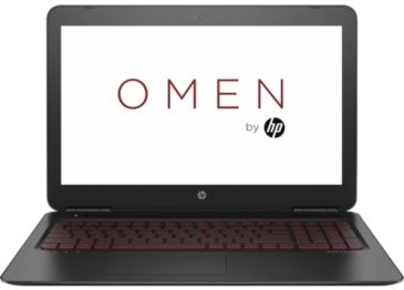 Ноутбук HP Omen 15-ax016ur (Z5B49EA) – характеристики, фото, описание