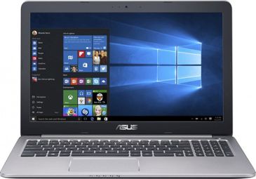 Ноутбук ASUS K501UQ-DM074T – характеристики, фото, описание