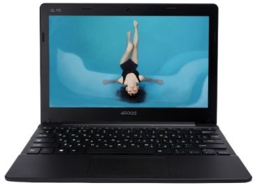 Ноутбук 4GOOD CL110 Black – характеристики, фото, описание