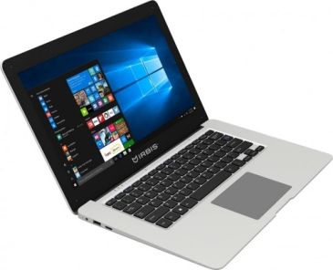 Ноутбук IRBIS NB45 White – характеристики, фото, описание