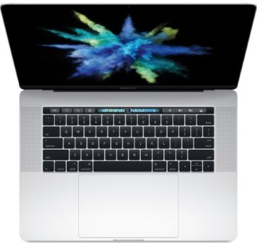 Ноутбук APPLE MacBook Pro 15" Touch Bar (MPTV2RU/A) – характеристики, фото, описание