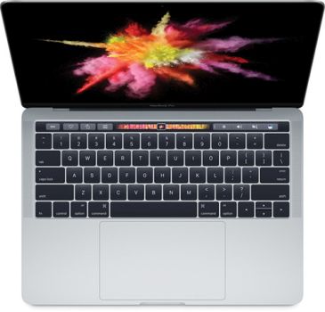 Ноутбук APPLE MacBook Pro 13" Touch Bar Silver (MPXX2RU/A) – характеристики, фото, описание