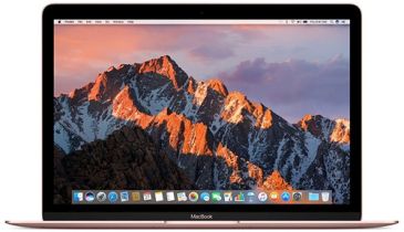 Ноутбук APPLE MacBook 12" Rose Gold (MNYN2RU/A) – характеристики, фото, описание