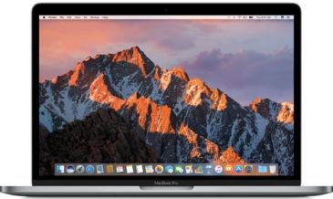 Ноутбук APPLE MacBook Pro 13" Touch Bar Space Gray (MPXW2RU/A) – характеристики, фото, описание
