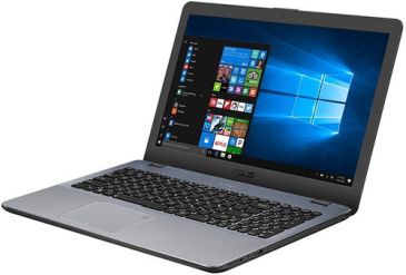 Ноутбук ASUS X542UQ-DM200T – характеристики, фото, описание
