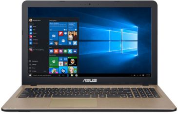Ноутбук ASUS X540LJ-XX827T – характеристики, фото, описание