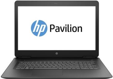 Ноутбук HP Pavilion Gaming 17-ab305ur – характеристики, фото, описание