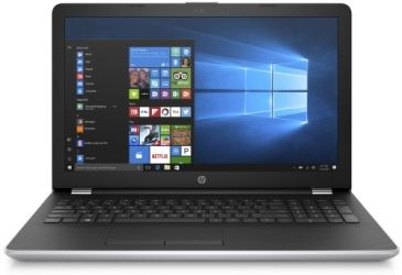 Ноутбук HP 15-bs610ur – характеристики, фото, описание