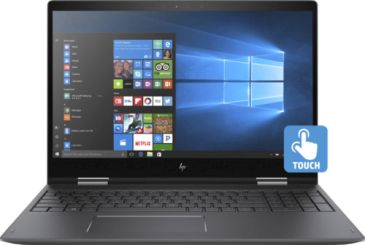 Ноутбук HP Envy X360 15-BQ103UR – характеристики, фото, описание