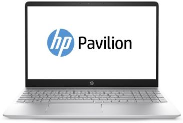 Ноутбук HP Pavilion 15-ck006ur – характеристики, фото, описание