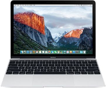 Ноутбук APPLE MacBook 12" Silver – характеристики, фото, описание