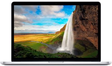 Ноутбук APPLE MacBook Pro Retina 15" (Z0RF001NV) – характеристики, фото, описание