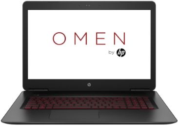 Ноутбук HP Omen 17-w221ur – характеристики, фото, описание