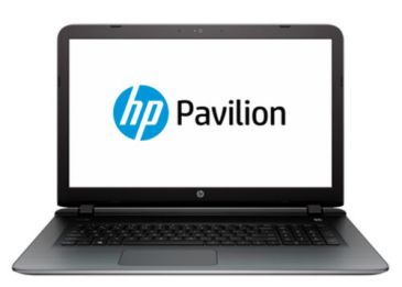 Ноутбук HP Pavilion 17-g014ur – характеристики, фото, описание