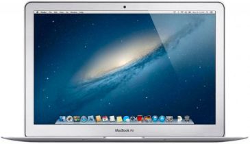 Ноутбук APPLE MacBook Air 13.3" – характеристики, фото, описание