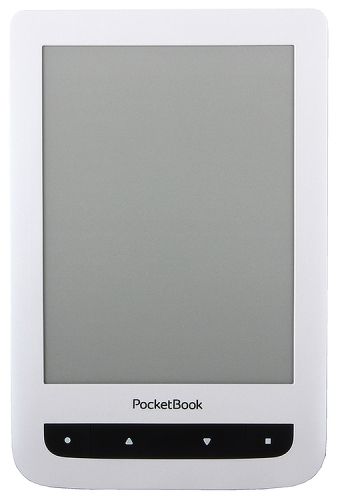 Электронная книга POCKETBOOK 624 White – характеристики, фото, описание